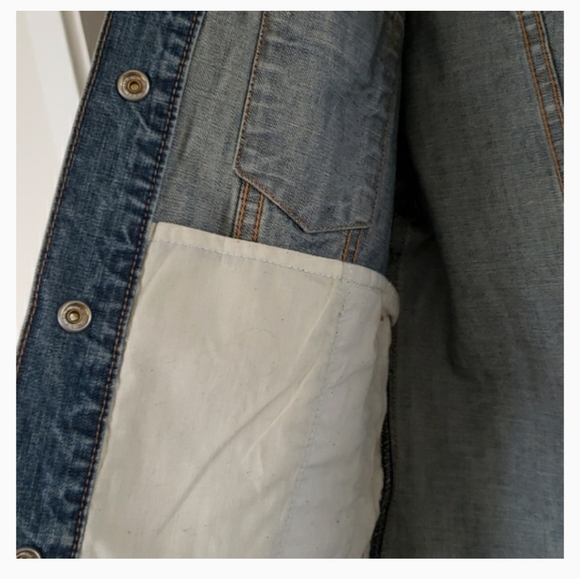 Vintage Gap Denim Jacket - Picture 6 of 7